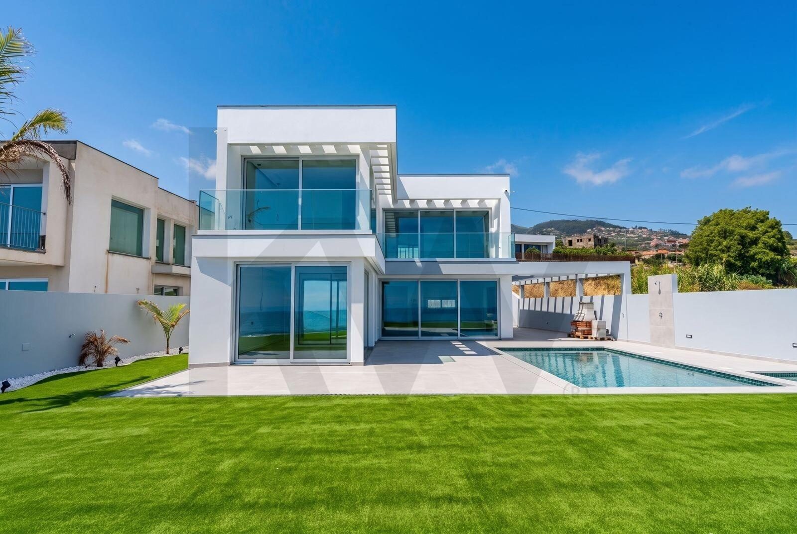 Villa Ponta do Sol — Canhas, Ponta do Sol, Madeira