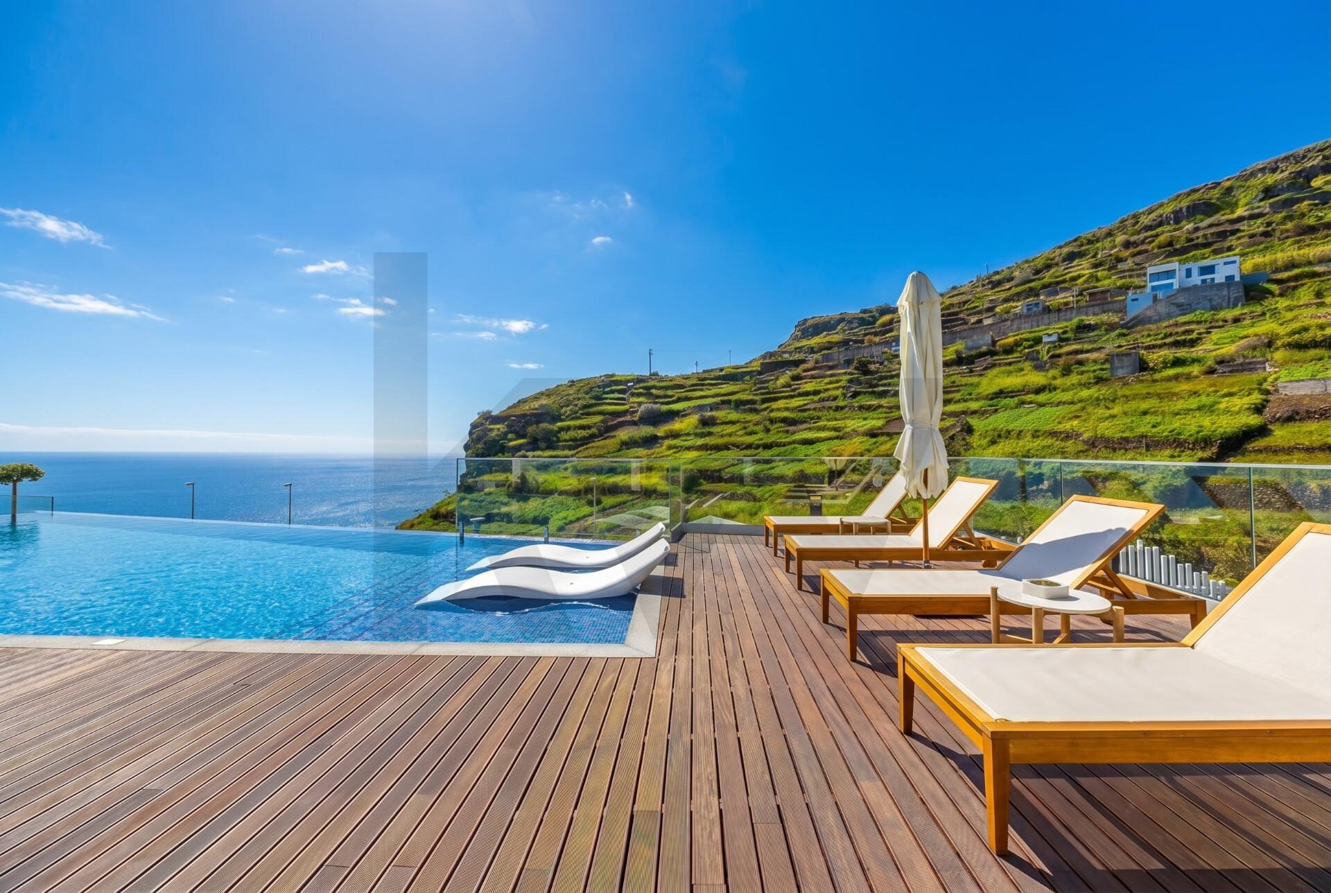 Villa Quinta Grande — Quinta Grande, Câmara de Lobos, Madeira
